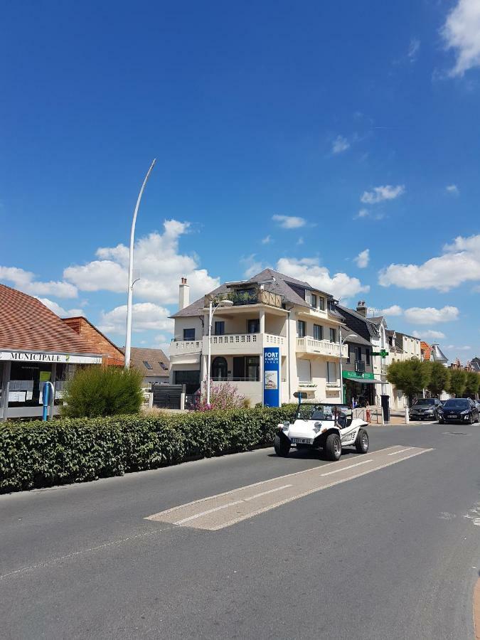 Villa Chantereine - Apparts A 5 Mn De La Plage - Baie De Somme Fort-Mahon-Plage Bagian luar foto